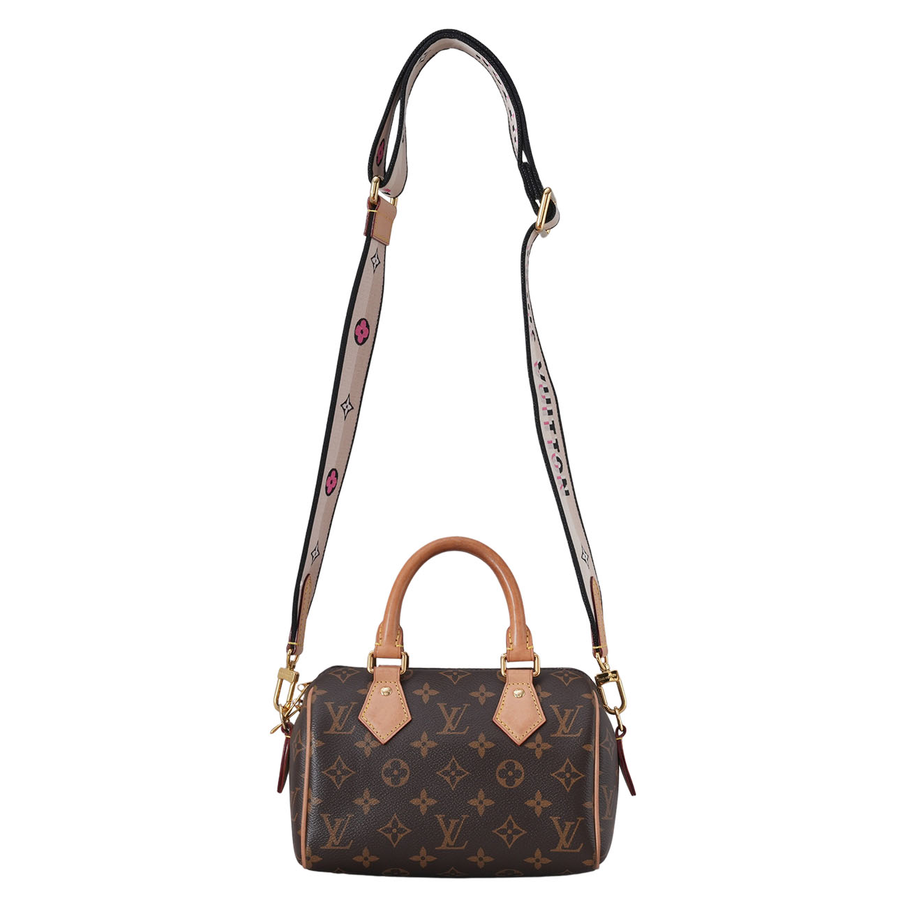 LOUIS VUITTON(USED)루이비통 M46234 스피디 반둘리에 20
